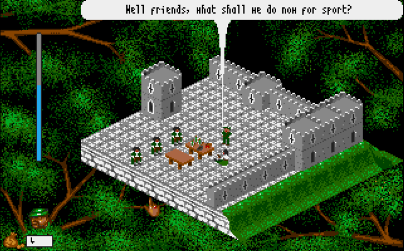 The Adventures of Robin Hood